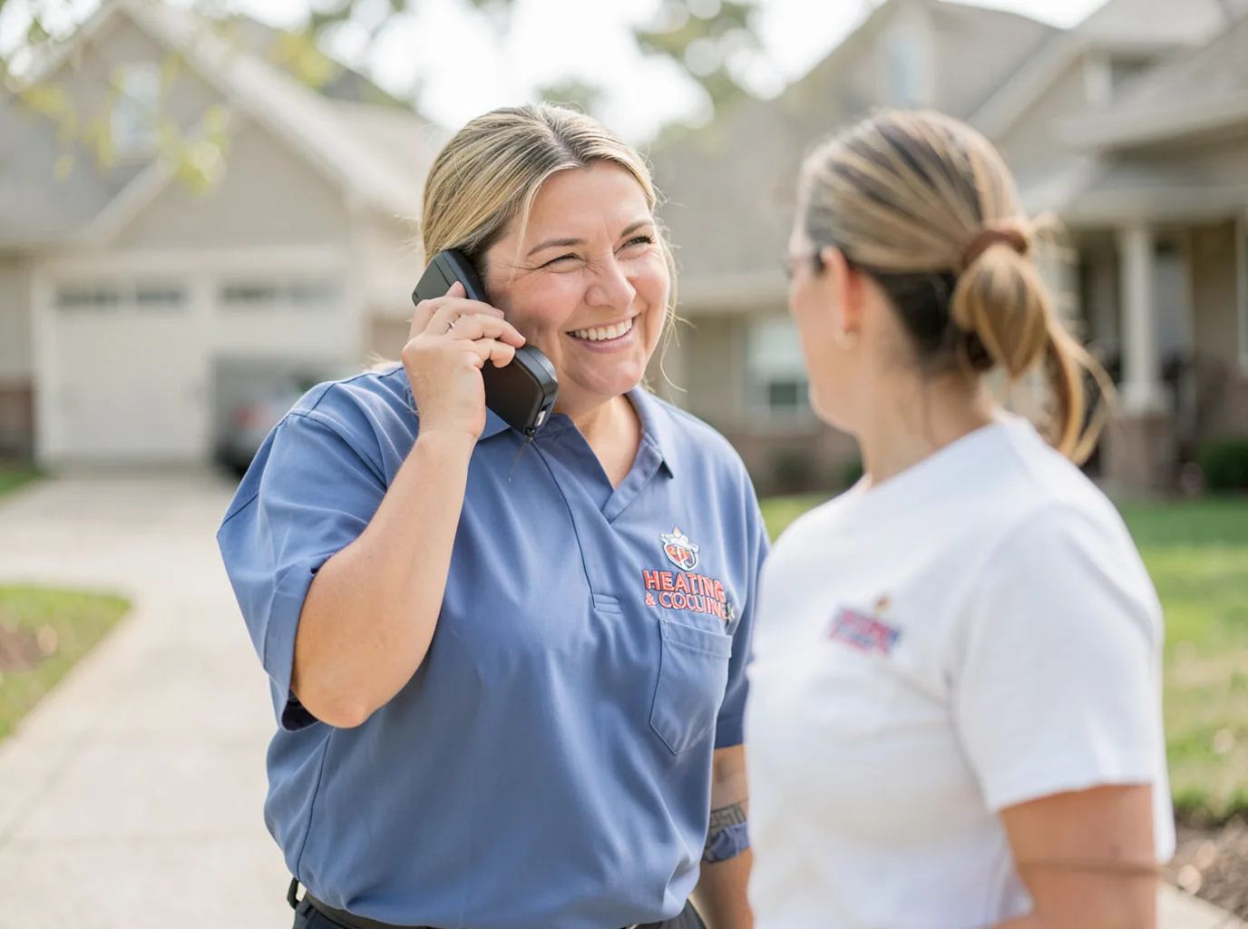 Hvac Repair Holloman Air Force Base, NM FAQs
